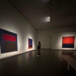 Lily Allen Instagram – Oh Paris ! Little mini break this weekend showing the girls the city. @hotelrochechouart thank you for our gorgeous room with a beautiful view of Sacre Coeur. If you’re in Paris you absolutely MUST go and see the Rothko retrospective at @fondationlv , truly breathtaking.