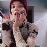 Lily Allen Instagram - OOTD