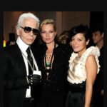 Lily Allen Instagram – Not in NY and also NFI but still feels like as good a day as any for a Karl appreciation post. Here’s to The best to ever do it. miss him so much. X