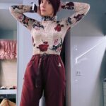 Lily Allen Instagram - OOTD