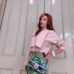 Lily Allen Instagram - Quite unlike me but I’m into the fit.
