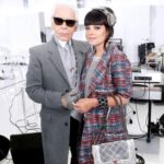 Lily Allen Instagram – Not in NY and also NFI but still feels like as good a day as any for a Karl appreciation post. Here’s to The best to ever do it. miss him so much. X