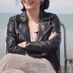 Lily Allen Instagram – Serious summer vibes. 🎶 🌞 🏝️The #Dreamland cast pick their favourite seaside songs.