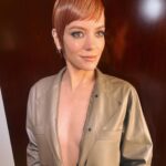 Lily Allen Instagram – So, i think in i’m in my quiet luxury era, thank you @hermes .