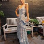 Lily Allen Instagram – I’ve loved almost every minute of playing Katurian all summer and i’m going to miss getting all dolled up after every show with my @kyledevolle . I can’t believe it’s the last week !