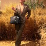 Lily Allen Instagram – So, i think in i’m in my quiet luxury era, thank you @hermes .