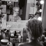 Lily Allen Instagram - Some backstage bits from my very talented friend @bybellazine