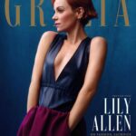 Lily Allen Instagram - Grazie Grazia in everything @Fendi