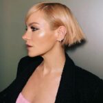 Lily Allen Instagram – It’s giving Milan. See you next time ! @giorgioarmani #armanicrossroads