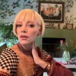Lily Allen Instagram - Can I speak to the manager ?