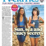 Lily Allen Instagram - Here’s a first, The Mail saying something positive about something i’m involved in, Review is in and - Its giving Pick of the week and She’s giving SUPERB. ☑️☑️☑️ #Dreamland This Thursday @skytv @nowtv