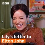 Lily Allen Instagram - Oops. We love you @eltonjohn 💖 Miss Me? | Listen on BBC Sounds