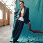 Lily Allen Instagram - Grazie Grazia in everything @Fendi