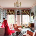 Lily Allen Instagram - Our house featured on the cover of @archdigest this month. Thank you @billycotton genius designer and now good friend, I love what we have built together with @designbuildmade. Thank you @amyastley for having us in your magazine. @simonpwatson took the photos, and @mayer.rus wrote the words which you can read online.