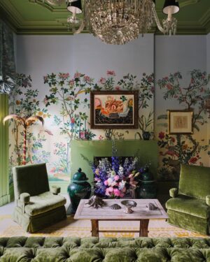 Lily Allen Instagram - Our house featured on the cover of @archdigest this month. Thank you @billycotton genius designer and now good friend, I love what we have built together with @designbuildmade. Thank you @amyastley for having us in your magazine. @simonpwatson took the photos, and @mayer.rus wrote the words which you can read online.