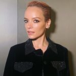 Lily Allen Instagram - Dinner Date with @giorgioarmani