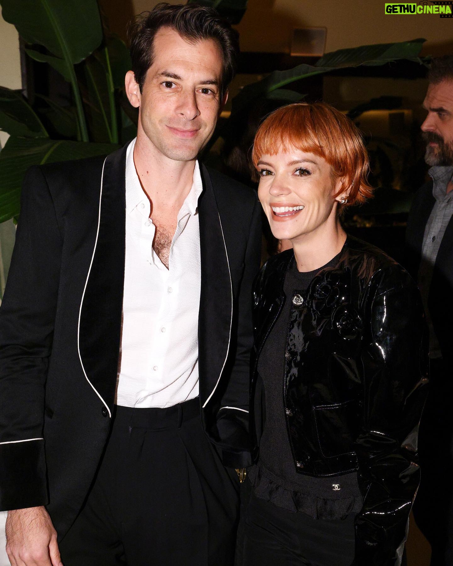 Lily Allen Instagram - There was beef and there was Bingo @chanelofficial @welovecoco @wmag