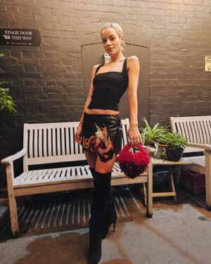 Lily Allen Instagram - It’s giving MailOnline Meltdown, well, someone’s got to feed the haters
