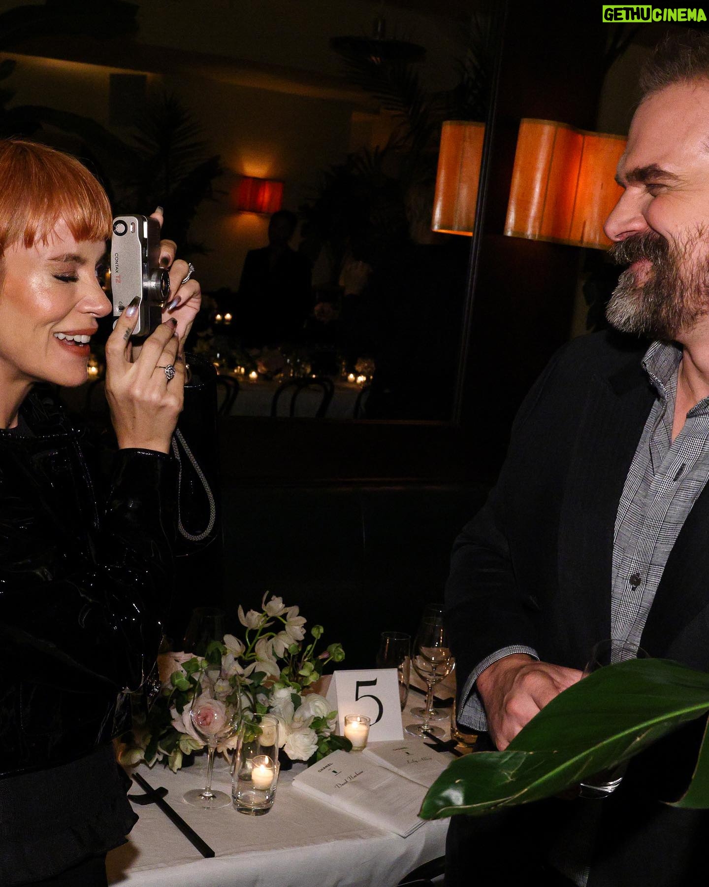 Lily Allen Instagram - There was beef and there was Bingo @chanelofficial @welovecoco @wmag