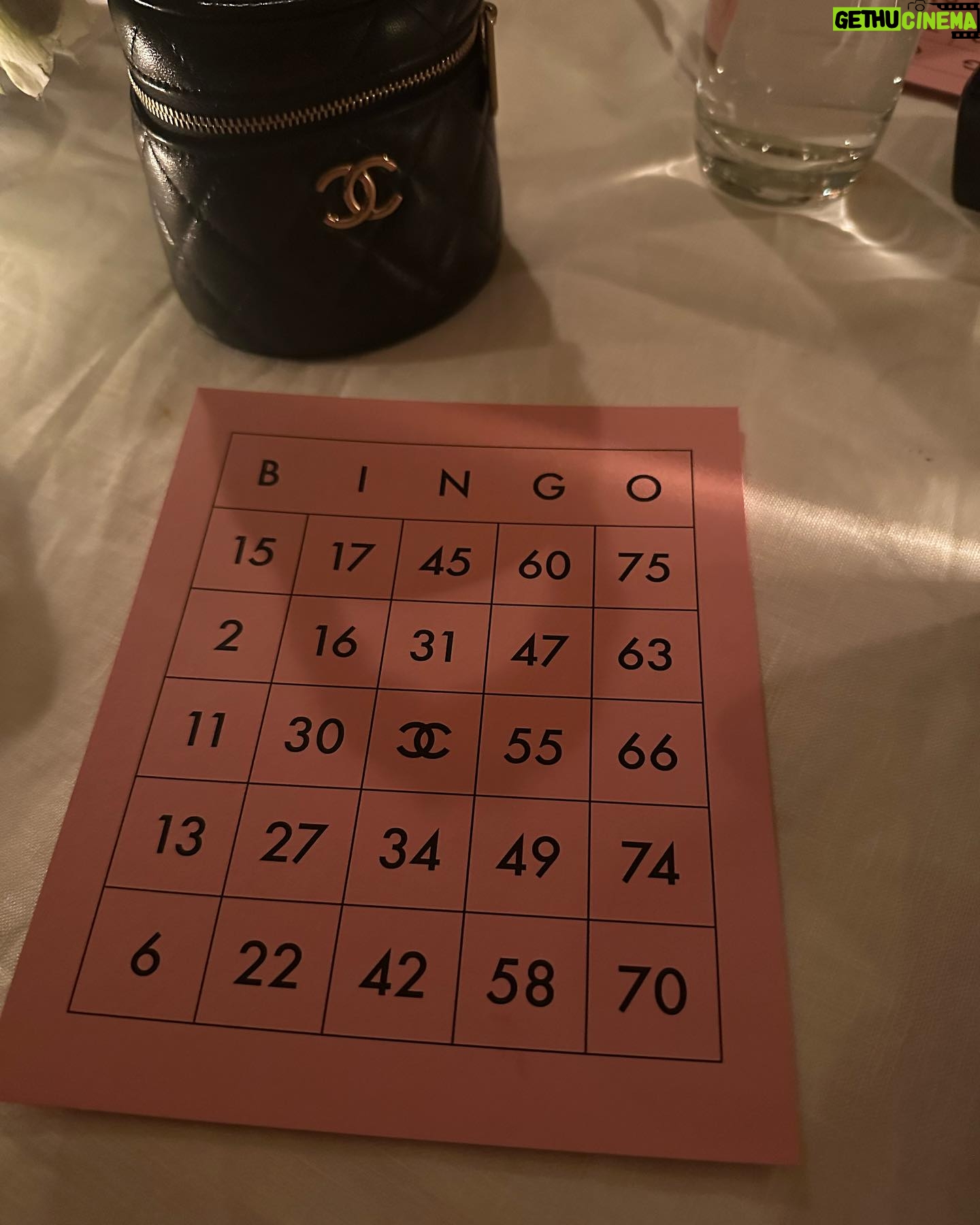 Lily Allen Instagram - There was beef and there was Bingo @chanelofficial @welovecoco @wmag