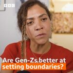 Lily Allen Instagram - Are Gen-Zs better at setting boundaries? Miss Me? | Listen on BBC Sounds