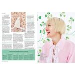 Lily Allen Instagram - YOUR GIRLS ON THE COVER AND ON STANDS NOW in @stylistmagazine Photos @tomvanschelven Words @helenrollerskates Interiors @rebeccadeboehmler.stylist Styling @le_reber Make up @ginakanemakeup Hair @dayaruci Nails @nailsbymh Photography Director @tomgormer