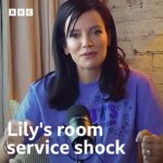 Lily Allen Instagram - “I pretended there was somebody else in the bathroom” 😂 Miss Me? | Listen on BBC Sounds