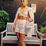 Lily Allen Instagram - Not bad for a Monday