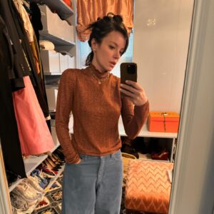 Lily Allen Instagram - set your alarms pls. it is my birthday tomorrow.