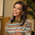 Lily Allen Instagram - Thank you @waitrose @nicholasgrimshaw & @angelacooking for having me & @miquitaoliver on this week’s episode of Dish. Watch / listen now via the link in my bio