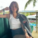 Lily Chee Instagram - #lilyinmiami 😅