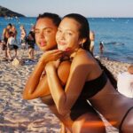 Lily Chee Instagram - joyeux anniversaire @paolalct ❤️ my sister forever i love you and love laughing with you