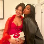Lily Chee Instagram - Octobaaa💋🎃