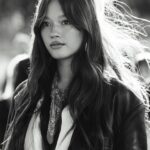 Lily Chee Instagram - A beautiful collection, thank you for having me in Paris @amiparis #AmiParis #AMISS24