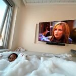Lily Chee Instagram – Life’s sweet, baby,