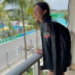 Lily Chee Instagram - #lilyinmiami 😅