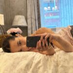 Lily Chee Instagram - mostly in bed 🎀🍬🇮🇹