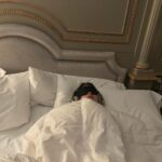 Lily Chee Instagram - mostly in bed 🎀🍬🇮🇹