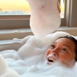 Lily Chee Instagram – Life’s sweet, baby,