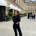 Lily Chee Instagram - petite balade dans paris