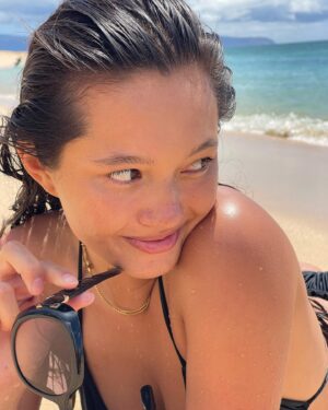 Lily Chee Instagram - i jus wanna be here when i wake up