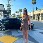 Lily Chee Instagram - 1 day in la