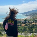 Lily Chee Instagram - 1 day in la