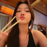 Lily Chee Instagram – from baha 🍣