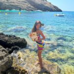 Lily Chee Instagram – 💜🐟💛💙💖