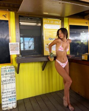 Lily Chee Instagram - yessirski 🍍