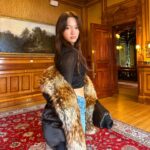 Lily Chee Instagram – weekend in mtl 🍫🍫