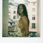 Lily Chee Instagram - paris good memory