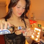Lily Chee Instagram – weekend in mtl 🍫🍫