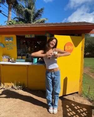 Lily Chee Instagram - yessirski 🍍